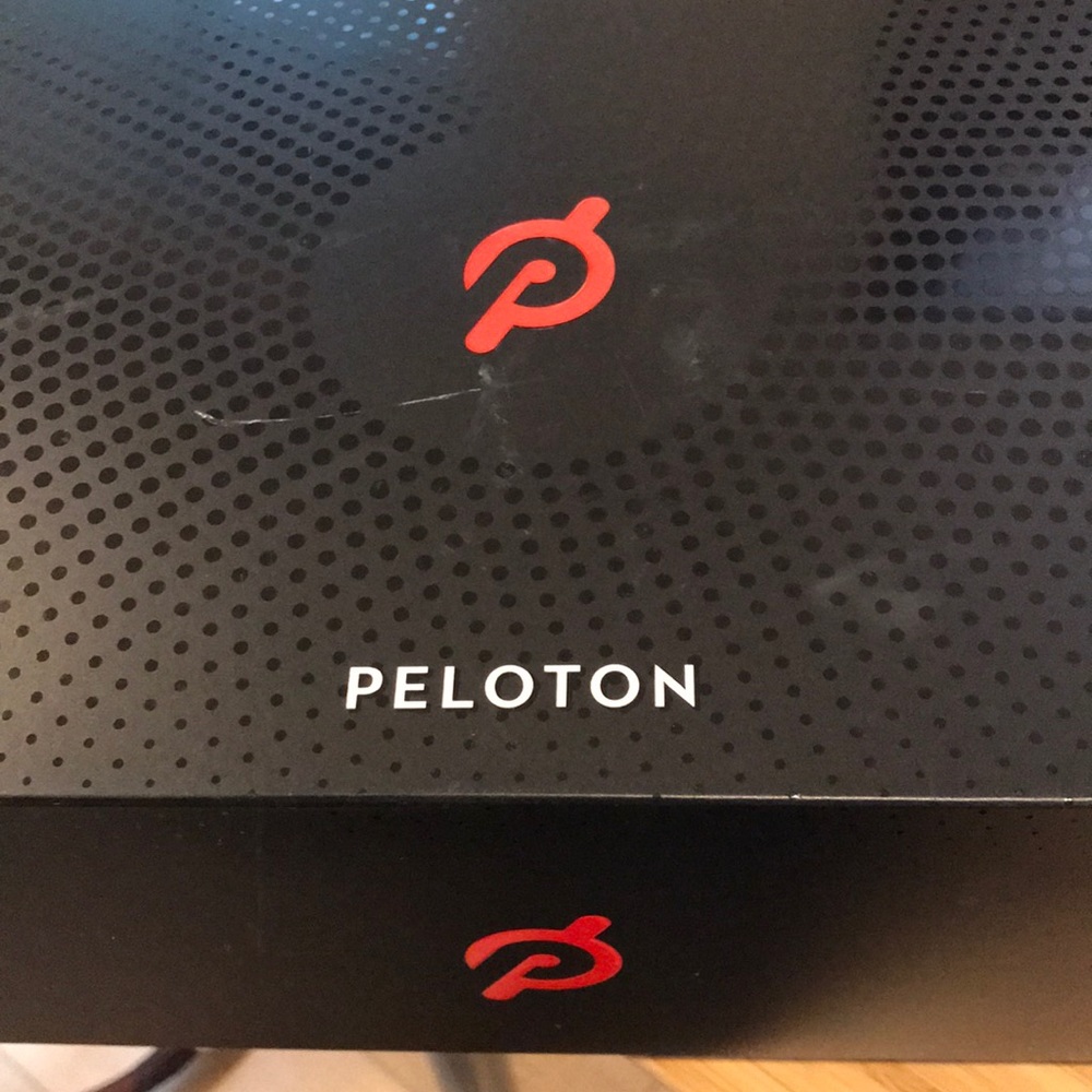 Peloton Cycling Shoes - Never Worn